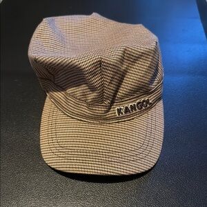 Kangol Vintage Brown Flexfit Cap